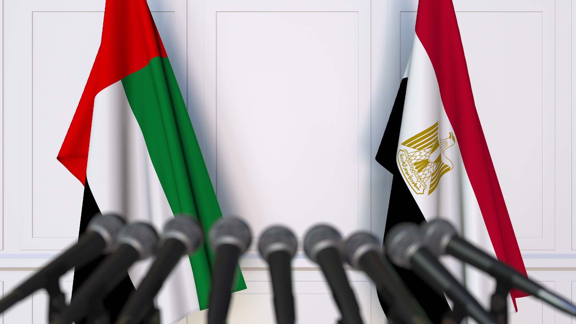 الإمارات والمجلس المصري الإماراتي يتعاونان لتحقيق النمو وتوسيع الفرص في الاقتصاد الحديث للمستثمرين العالميين